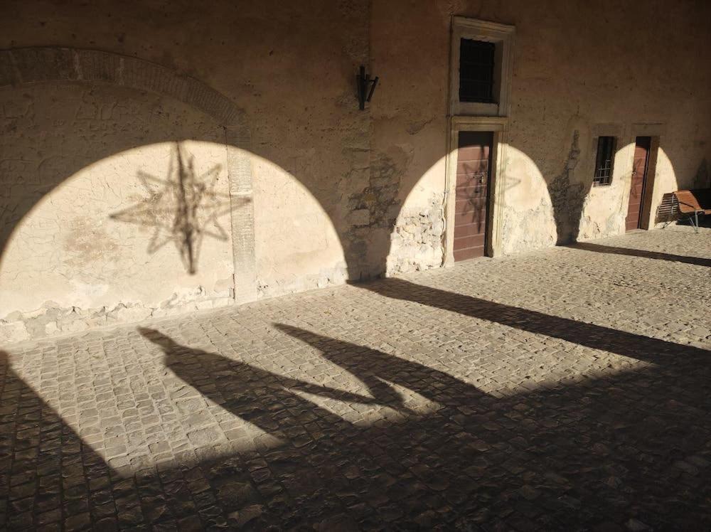 Hostel Eco House San Michele Borgo San Michele  Exteriér fotografie