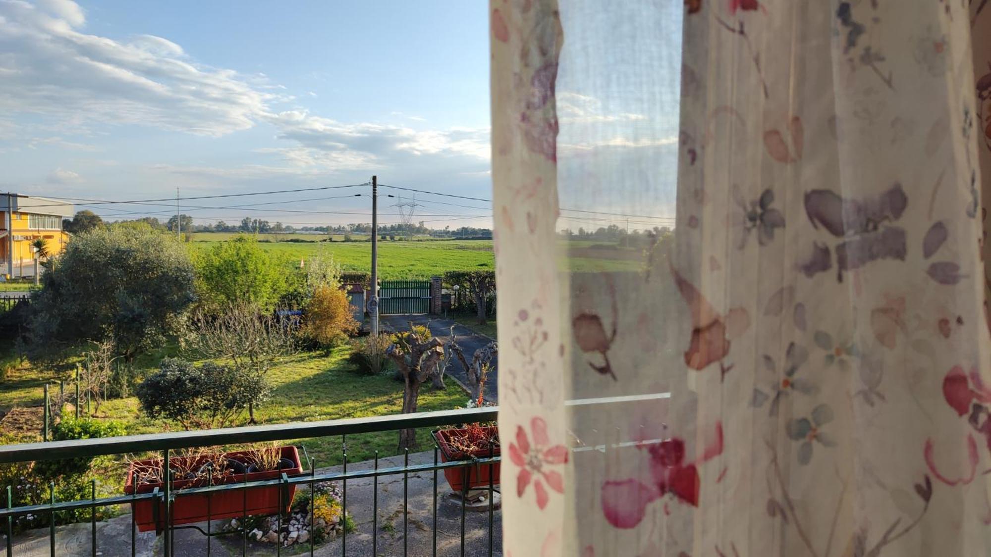 Hostel Eco House San Michele Borgo San Michele  Exteriér fotografie