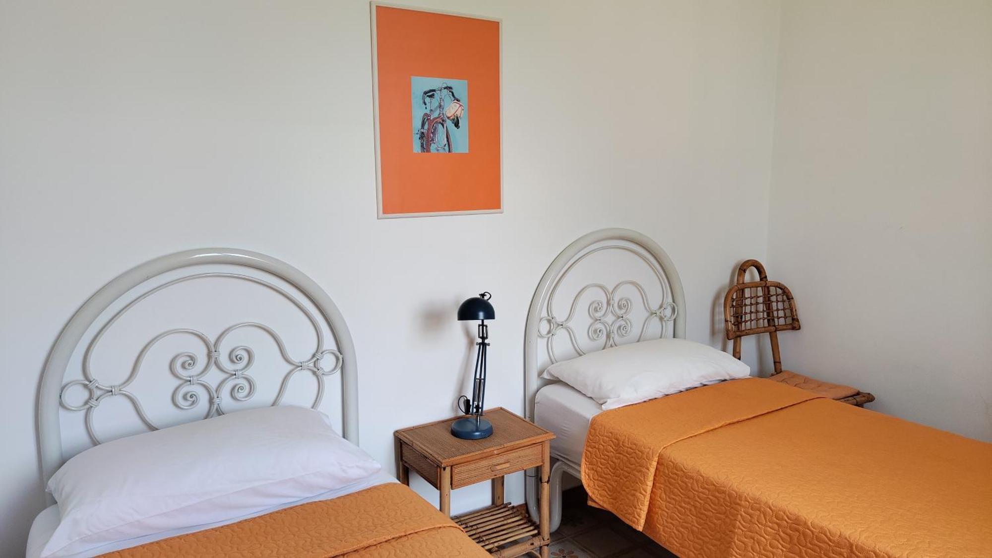 Hostel Eco House San Michele Borgo San Michele  Exteriér fotografie